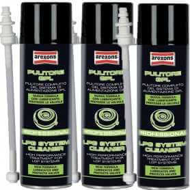 Kaufen Arexons Intense Cleaner Additive 120 ml konzentriert für LPG-Kreislaufsysteme -3 Stück Autoteile online kaufen zum bes...