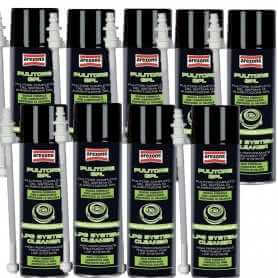 Kaufen Arexons Intense Cleaner Additive 120 ml konzentriert für LPG-Kreislaufsysteme -9 Stück Autoteile online kaufen zum bes...