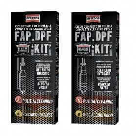 Comprar Kit de limpieza y mantenimiento FAP / DPF Filtro de partículas Arexons sin Desmontaje - 2 piezas  tienda online de au...