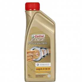 Buy Castrol Edge Professional 5w-30 LongLife III ENGINE OIL 1L LITER auto parts shop online at best price