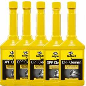 Achetez BARDAHL DPF Cleaner Additif FAP Cleaner Filtre à Particules Diesel Nettoyant Diesel 250 ML -5 Pièces  Magasin de pièc...
