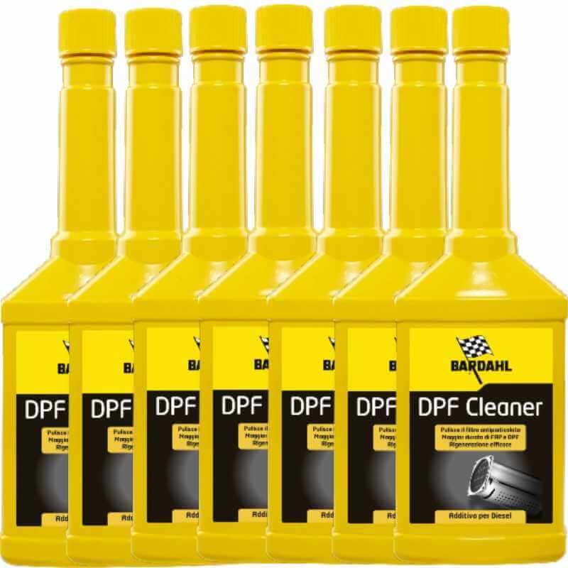 BARDAHL DPF Cleaner Additive FAP Cleaner Diesel Particulate Filter