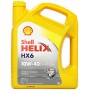 Comprar OLIO MOTORE Shell Helix Hx6 10W40 Multigrado MOTORI BENZIANA E DIESEL 30 L LITRI  tienda online de autopartes al mejo...