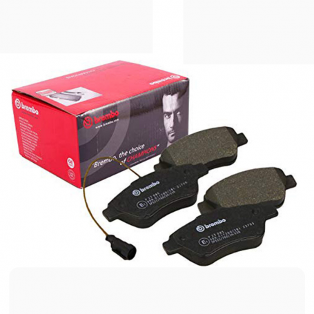 Buy Brembo Brake Pads Kit P06061 auto parts shop online at best price