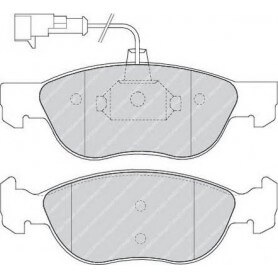 FERODO brake pads kit code FDB1056