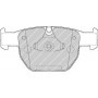 Buy Brake pads kit FERODO code FDB1597 auto parts shop online at best price