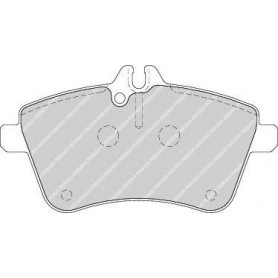 FERODO brake pads kit code FDB1750