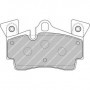 Achetez Kit plaquettes de frein FERODO code FDB1835  Magasin de pièces automobiles online au meilleur prix