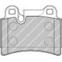 Buy Brake pads kit FERODO code FDB1878 auto parts shop online at best price