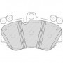 Achetez Kit plaquettes de frein FERODO code FDB4056  Magasin de pièces automobiles online au meilleur prix