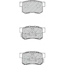 FERODO brake pads kit code FDB4227
