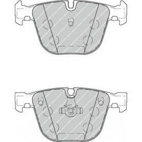Brake pads kit FERODO code FDB4259