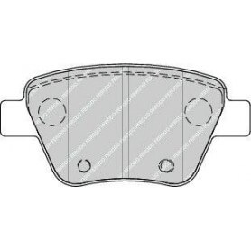 Brake pads kit FERODO code FDB4316