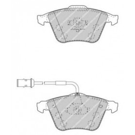 FERODO brake pads kit code FDB4427
