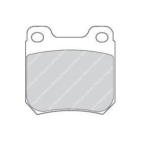 FERODO brake pads kit code FDB973