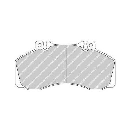 Buy Brake pads kit FERODO code FVR1522 auto parts shop online at best price