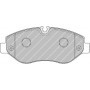 Buy Brake pads kit FERODO code FVR1778 auto parts shop online at best price