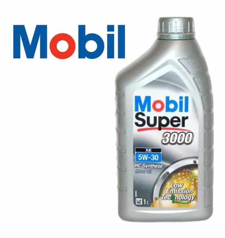 Mobil Motoröl Super 3000 XE 5W-30 5+1 l kaufen bei OBI