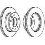 Buy Brake Disc FERODO code FCR228A auto parts shop online at best price