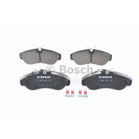 BOSCH brake pads kit code 0986424031