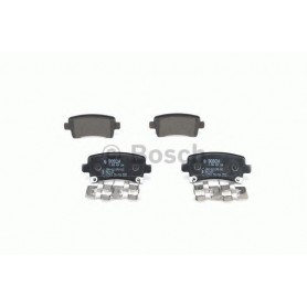 BOSCH brake pads kit code 0986424124