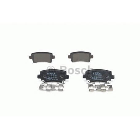 BOSCH brake pads kit code 0986424124