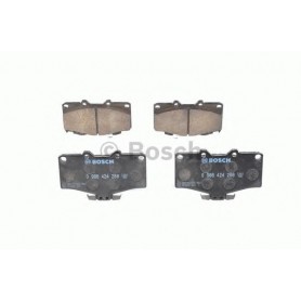 BOSCH brake pads kit code 0986424268