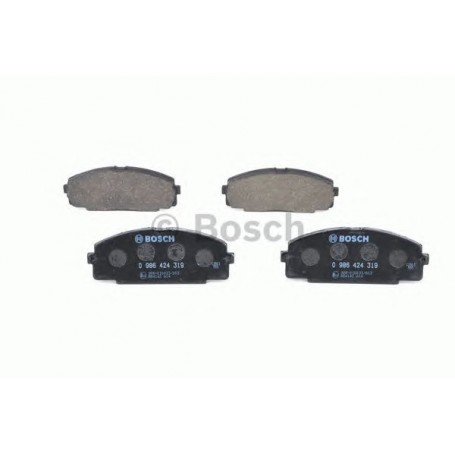BOSCH brake pads kit code 0986424319