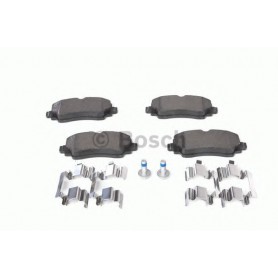 BOSCH brake pads kit code 0986424469