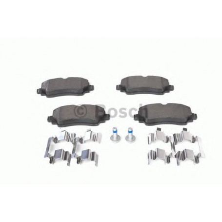 Buy BOSCH brake pads kit code 0986424469 auto parts shop online at best price