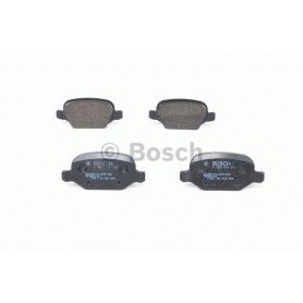 BOSCH brake pads kit code 0986424553