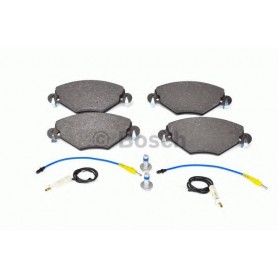BOSCH brake pads kit code 0986424582