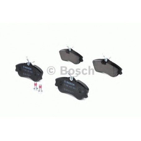 Buy BOSCH brake pads kit code 0986424583 auto parts shop online at best price