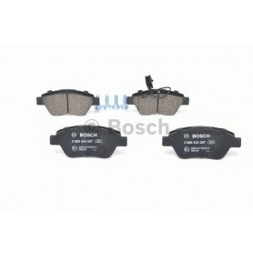 BOSCH brake pads kit code 0986424597