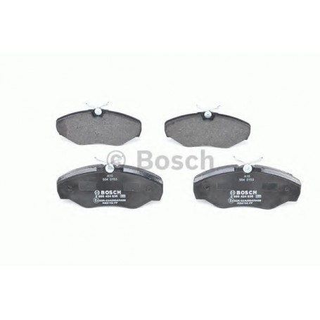BOSCH brake pads kit code 0986424636