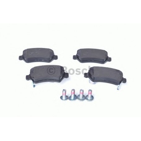 BOSCH brake pads kit code 0986424646