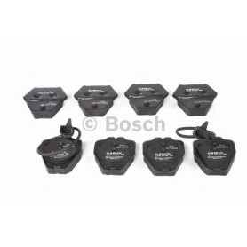 BOSCH brake pads kit code 0986424690
