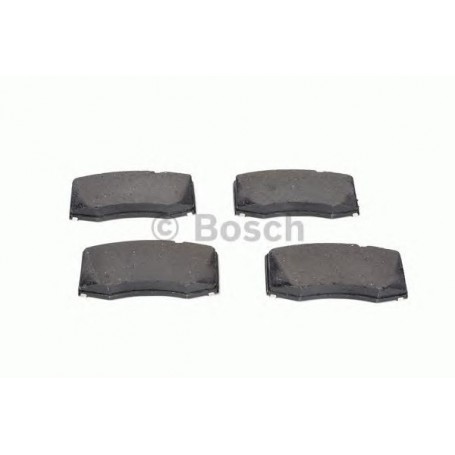 Buy BOSCH brake pads kit code 0986424705 auto parts shop online at best price