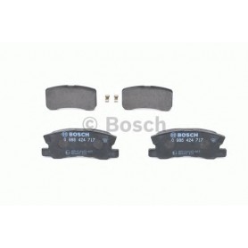 BOSCH brake pads kit code 0986424717