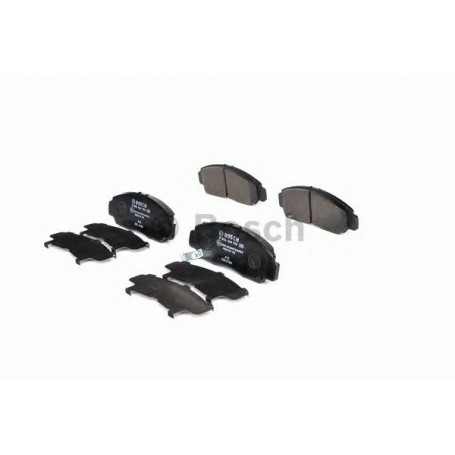 Buy BOSCH brake pads kit code 0986424722 auto parts shop online at best price