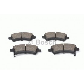 BOSCH brake pads kit code 0986424735