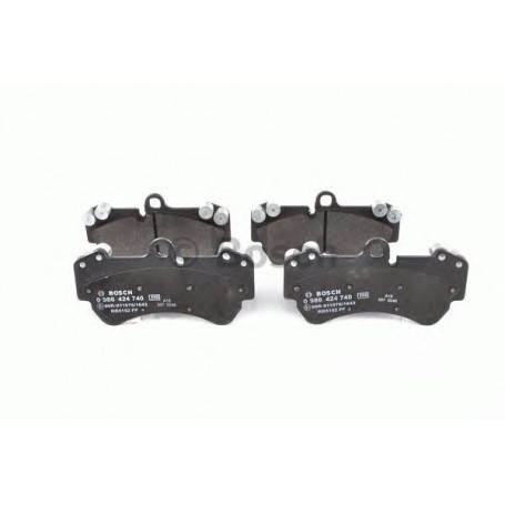 BOSCH brake pads kit code 0986424740