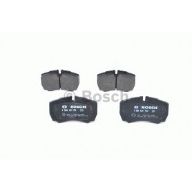 BOSCH brake pads kit code 0986424750
