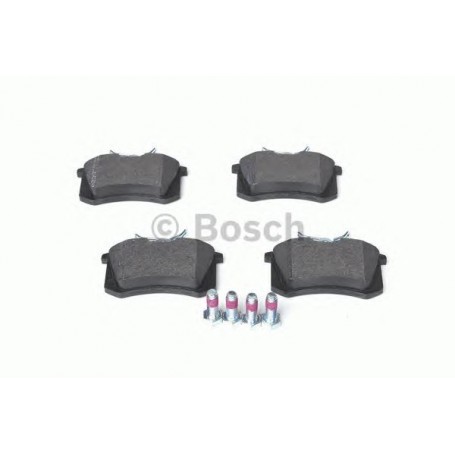 BOSCH brake pads kit code 0986424751