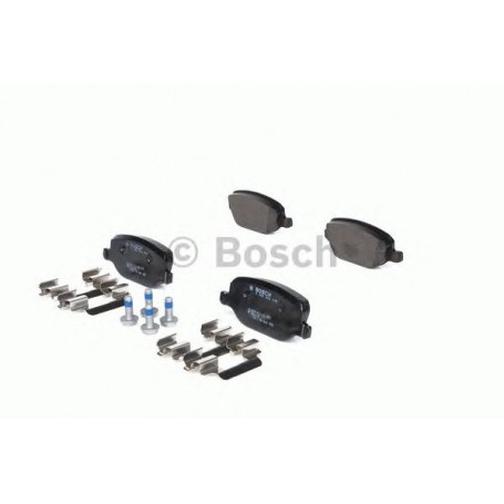 BOSCH brake pads kit code 0986424775