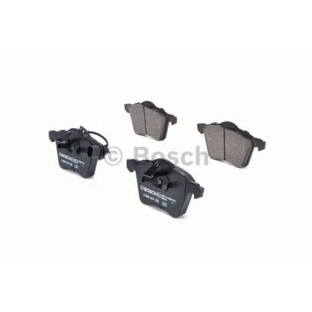 BOSCH brake pads kit code 0986424780