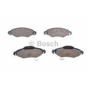 BOSCH brake pads kit code 0986424788