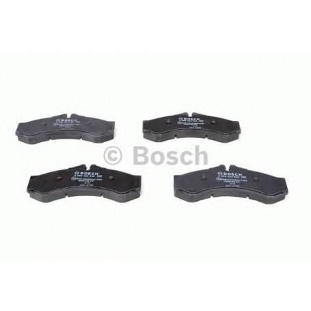 BOSCH brake pads kit code 0986424832