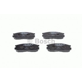 BOSCH brake pads kit code 0986460980