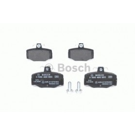 BOSCH brake pads kit code 0986460993
